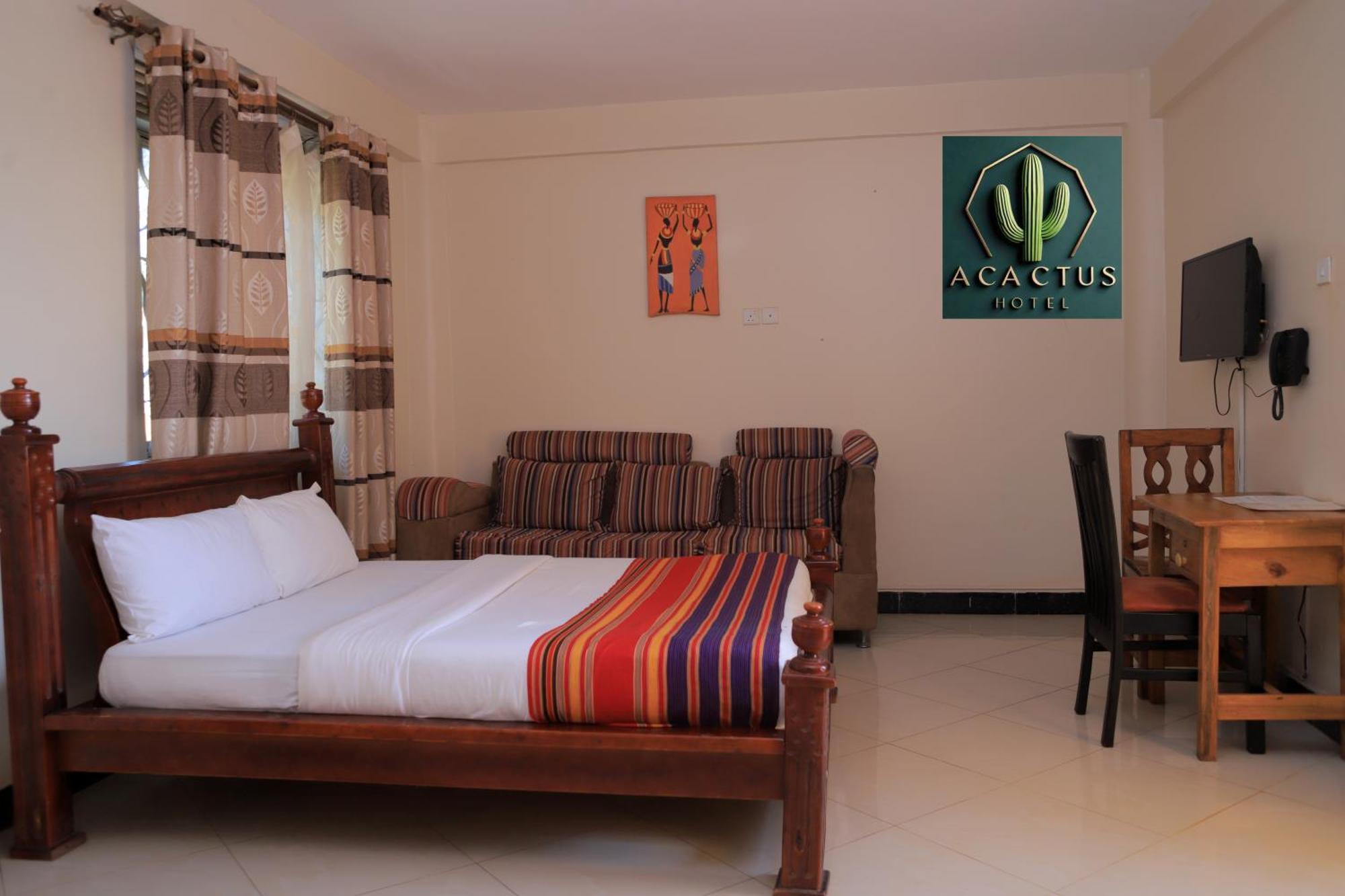 Acactus Hotel Kampala Exterior photo