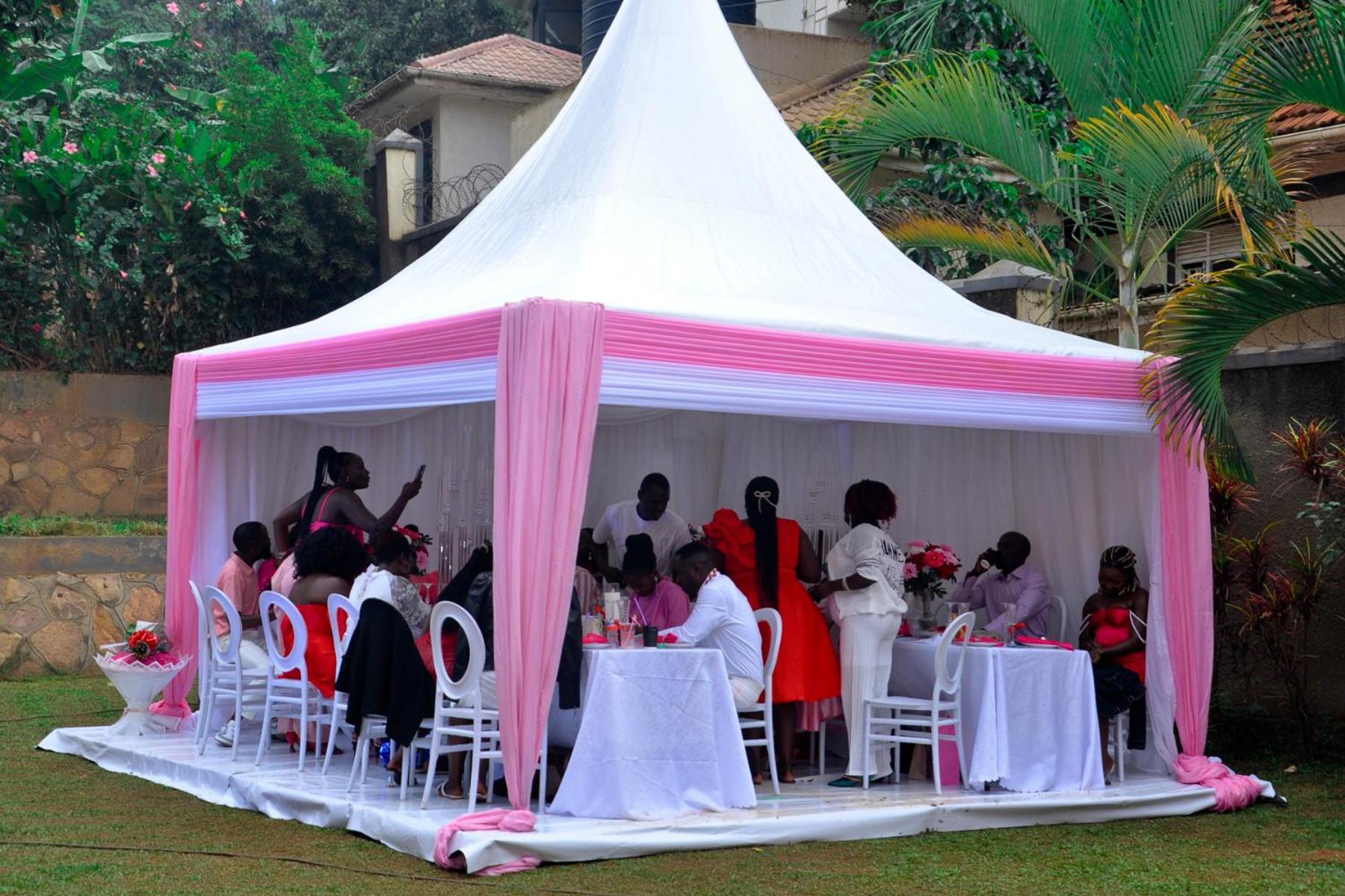 Acactus Hotel Kampala Exterior photo
